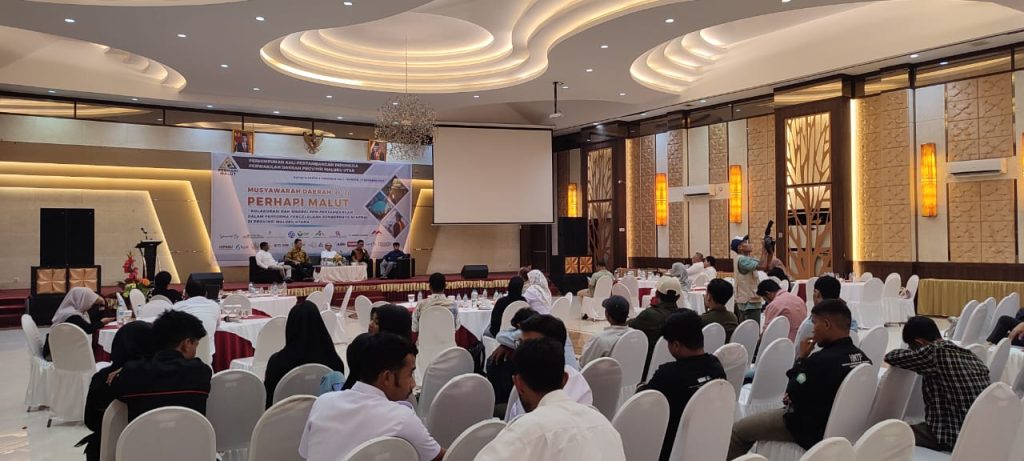 Gelar Musda VI, Muhammad Qadafi Kembali Nahkodai PERHAPI Malut - Okebaik.id